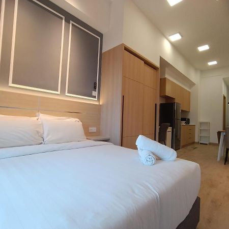 Ferienwohnung Cl 27A Insta Klcc View & Infinity Pool View Kuala Lumpur Exterior foto