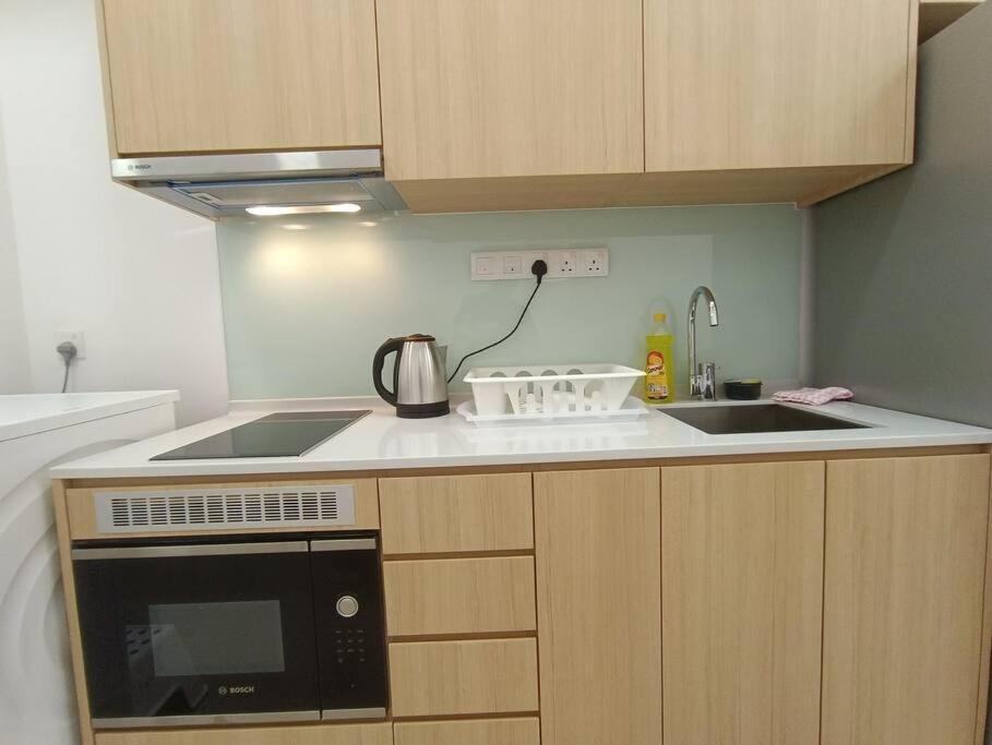 Ferienwohnung Cl 27A Insta Klcc View & Infinity Pool View Kuala Lumpur Exterior foto