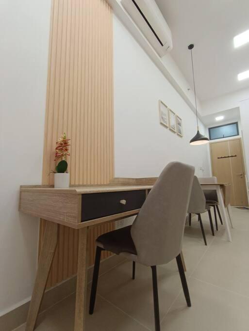 Ferienwohnung Cl 27A Insta Klcc View & Infinity Pool View Kuala Lumpur Exterior foto