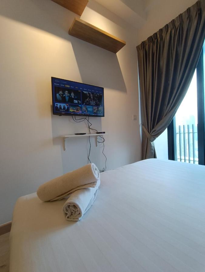 Ferienwohnung Cl 27A Insta Klcc View & Infinity Pool View Kuala Lumpur Exterior foto