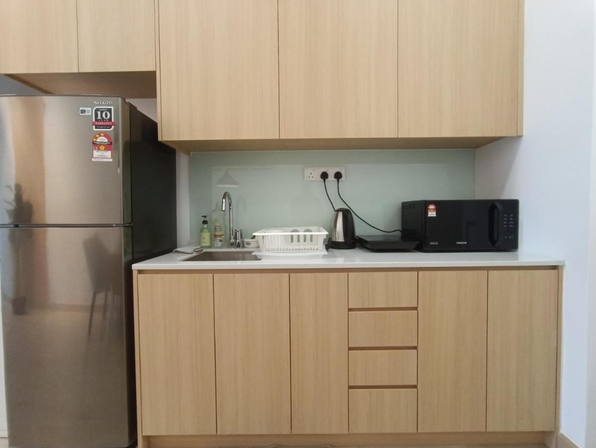 Ferienwohnung Cl 27A Insta Klcc View & Infinity Pool View Kuala Lumpur Exterior foto