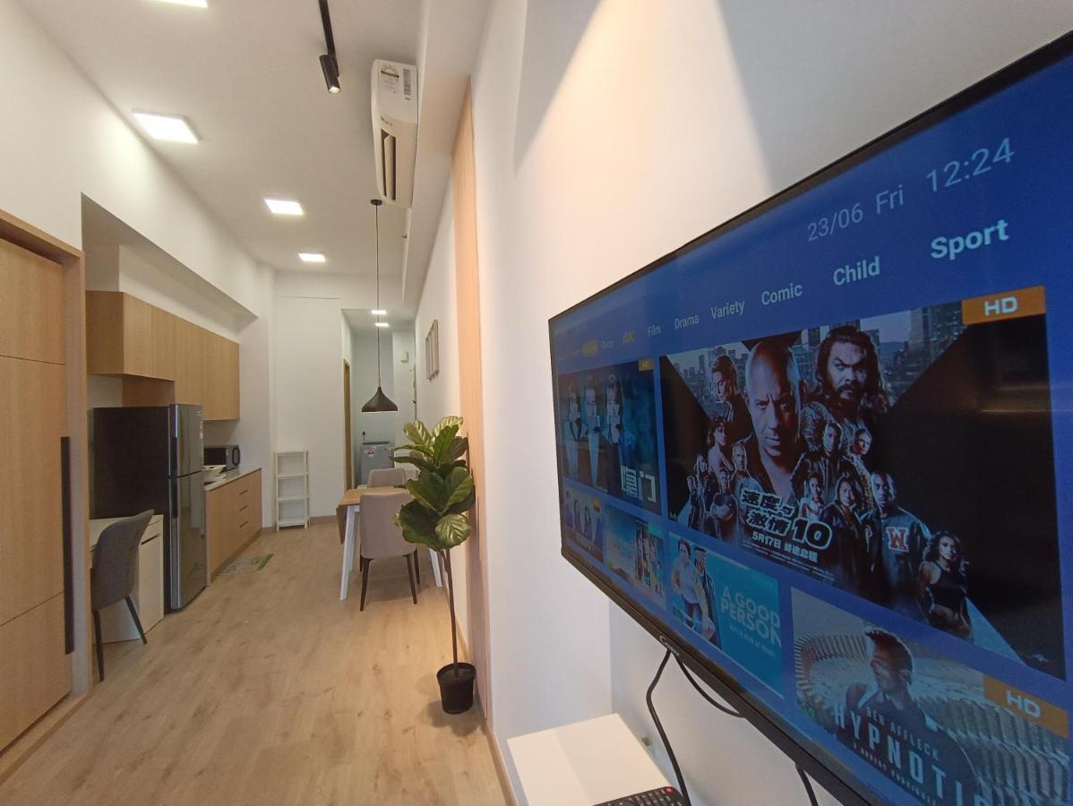 Ferienwohnung Cl 27A Insta Klcc View & Infinity Pool View Kuala Lumpur Exterior foto
