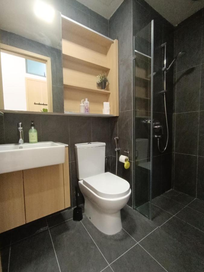 Ferienwohnung Cl 27A Insta Klcc View & Infinity Pool View Kuala Lumpur Exterior foto
