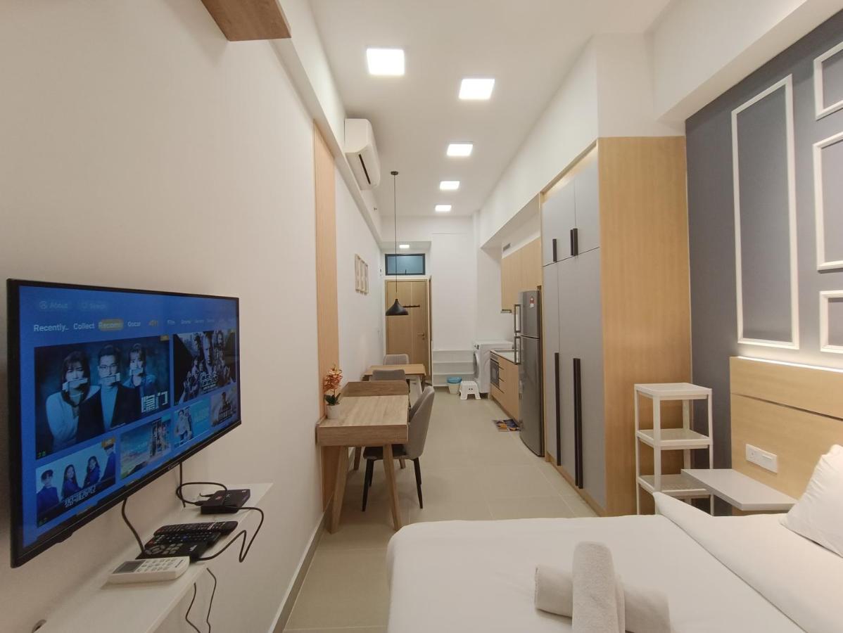 Ferienwohnung Cl 27A Insta Klcc View & Infinity Pool View Kuala Lumpur Exterior foto