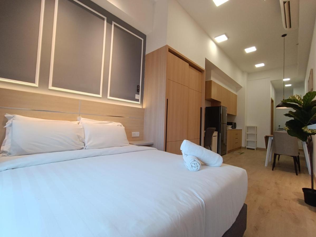 Ferienwohnung Cl 27A Insta Klcc View & Infinity Pool View Kuala Lumpur Exterior foto