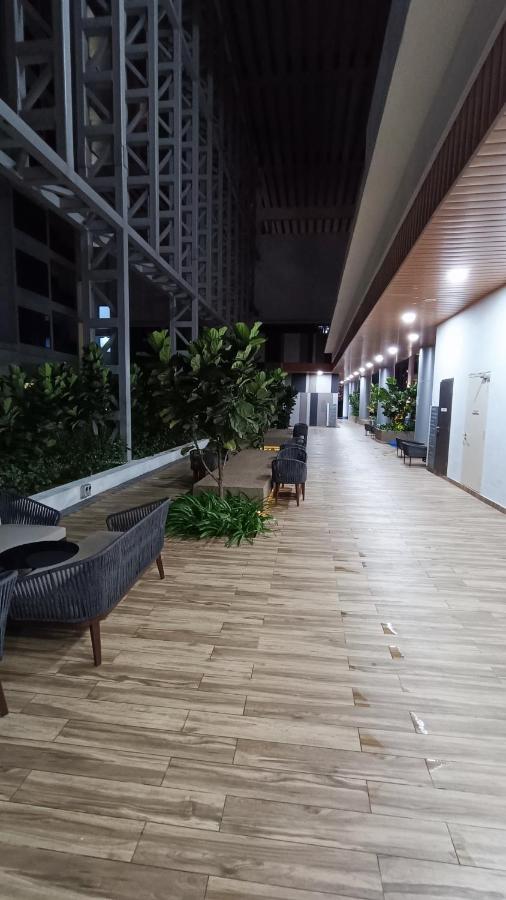 Ferienwohnung Cl 27A Insta Klcc View & Infinity Pool View Kuala Lumpur Exterior foto