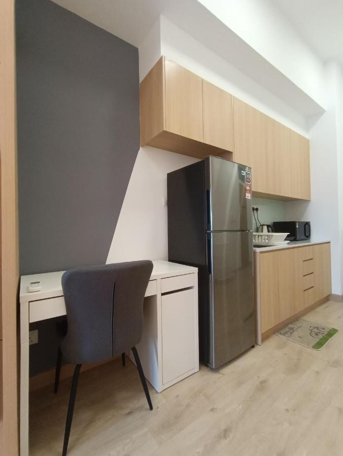 Ferienwohnung Cl 27A Insta Klcc View & Infinity Pool View Kuala Lumpur Exterior foto