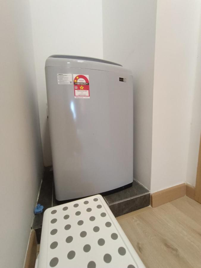 Ferienwohnung Cl 27A Insta Klcc View & Infinity Pool View Kuala Lumpur Exterior foto