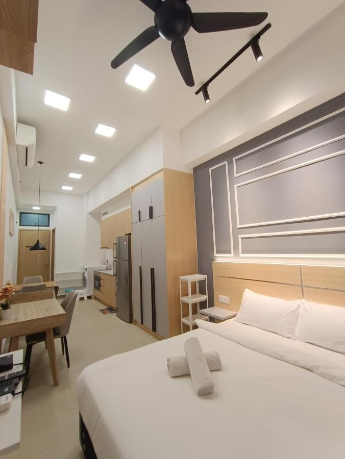 Ferienwohnung Cl 27A Insta Klcc View & Infinity Pool View Kuala Lumpur Exterior foto