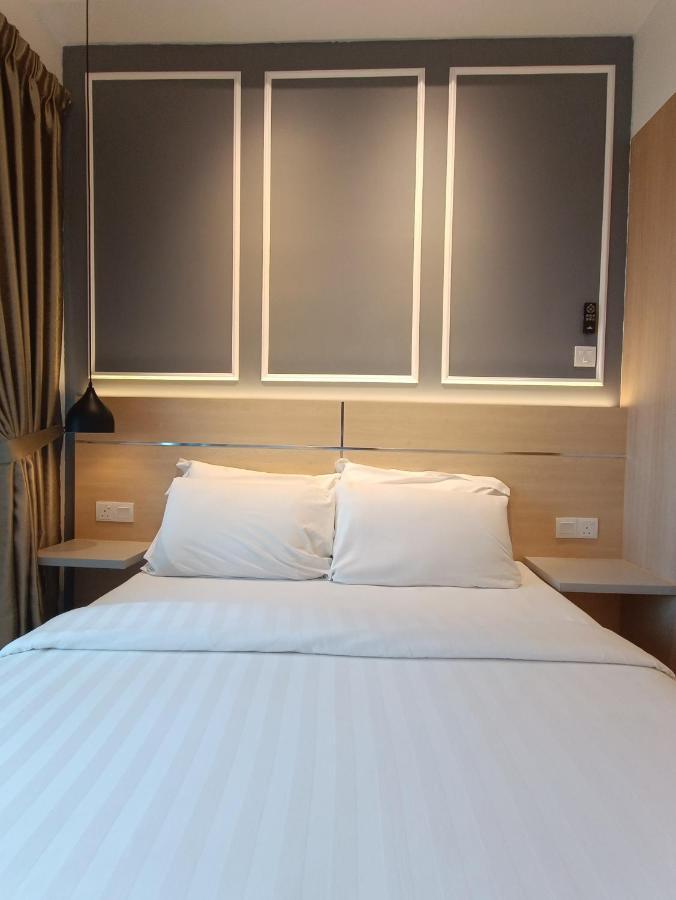 Ferienwohnung Cl 27A Insta Klcc View & Infinity Pool View Kuala Lumpur Exterior foto