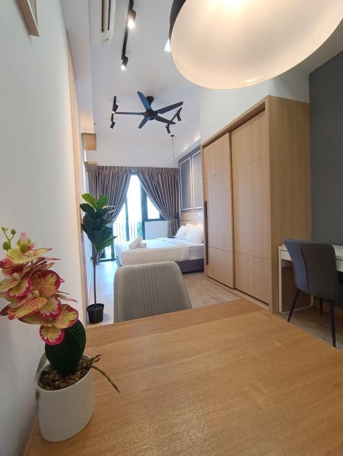 Ferienwohnung Cl 27A Insta Klcc View & Infinity Pool View Kuala Lumpur Exterior foto