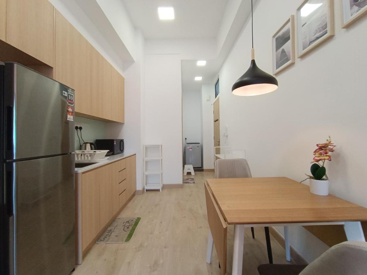 Ferienwohnung Cl 27A Insta Klcc View & Infinity Pool View Kuala Lumpur Exterior foto