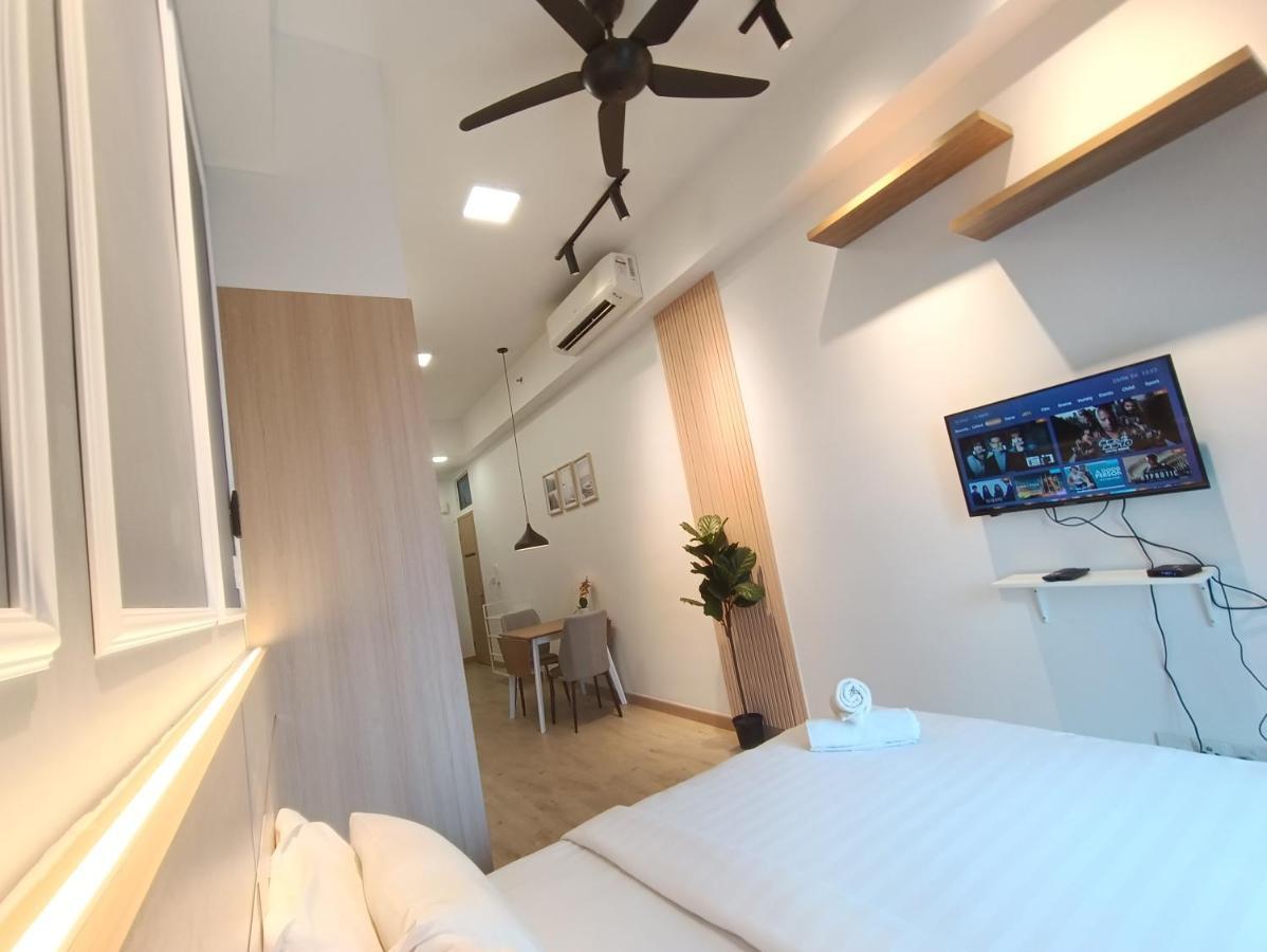 Ferienwohnung Cl 27A Insta Klcc View & Infinity Pool View Kuala Lumpur Exterior foto