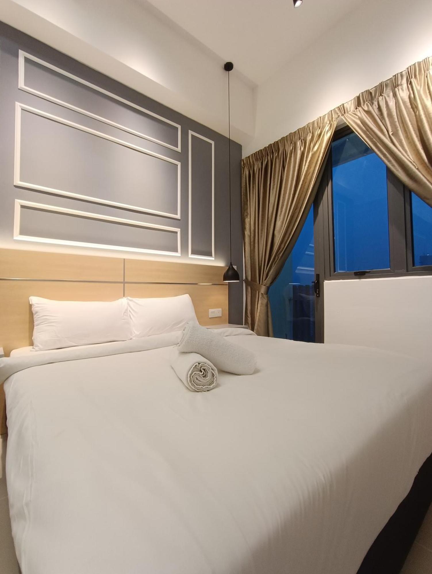 Ferienwohnung Cl 27A Insta Klcc View & Infinity Pool View Kuala Lumpur Exterior foto