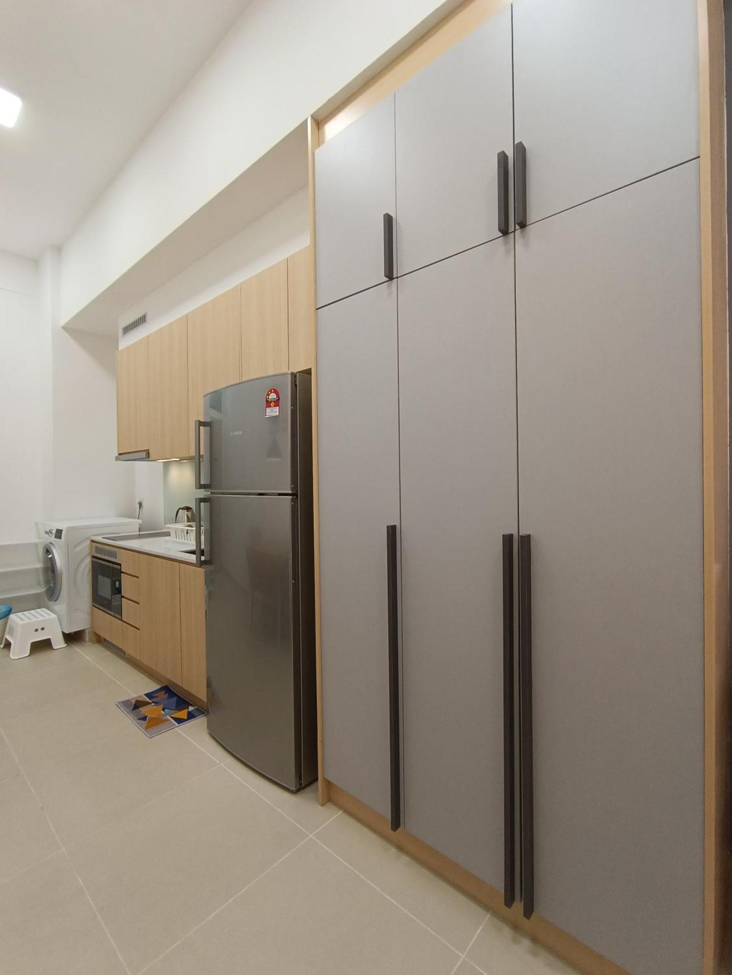 Ferienwohnung Cl 27A Insta Klcc View & Infinity Pool View Kuala Lumpur Exterior foto
